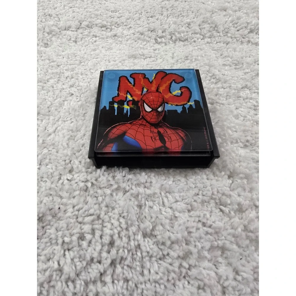 Silver Buffalo spider sense